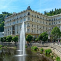 Karlovy Vary a okolí